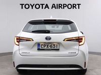 käytetty Toyota Corolla 1.6 Dual VVT-i Linea Sol Plus 4ov Multim