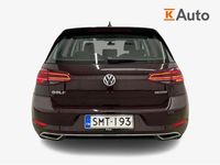 Käytetty VW Golf VII Highline 131 HP (96 kW) 2018 Musta Viistoperä