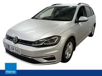 Käytetty VW Golf VII Comfortline 131 HP (96 kW) 2019 Harmaa Farmari
