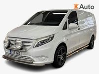 Käytetty Mercedes Vito 190 HP (139 kW) 2021 Valkoinen Van