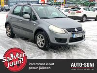 Käytetty Suzuki SX4 2008