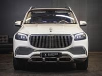 Käytetty Mercedes GLS600 Maybach 2022 Katumaasturi