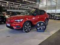 käytetty Volvo XC40 P8 AWD R-Design aut