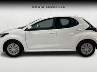 Käytetty Toyota Yaris Life 72 HP (52 kW) 2021 Valkoinen Viistoperä