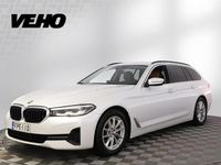 Käytetty BMW 520 201 HP (147 kW) 2022 Valkoinen Farmari