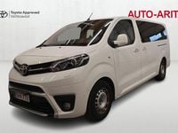 Käytetty Toyota Proace Verso 177 HP (130 kW) 2019 Valkoinen Farmari