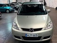 Käytetty Mazda 5 116 HP (85 kW) 2008 Tila-auto