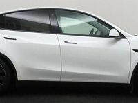 käytetty Tesla Model Y Performance AWD | Giga Berlin | AMD-Ryzen | Valkoinen | Mustat nahat | Premium audio | Panorama | Autopilot