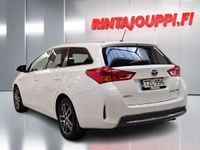 käytetty Toyota Auris Touring Sports 1,8 Hybrid Active Edition - 3kk lyhennysvapaa