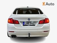käytetty BMW 520 520 F10 Sedan d TwinPower Turbo A Business Exclusive Edition ** Koukku / Digimittari / Sportnahat **