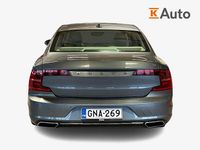 Käytetty Volvo S90 Inscription 303 HP (222 kW) 2018 Harmaa Sedan