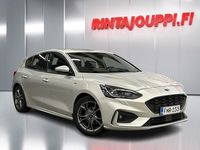 Käytetty Ford Focus ST-Line 151 HP (111 kW) 2019 Harmaa Viistoperä