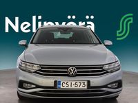 Käytetty VW Passat S 200 HP (147 kW) 2021 Hopea Farmari