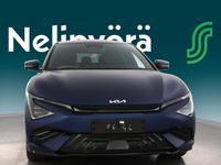 Uusi Kia EV6 GT-Line 239 kW (325 HP) 2025 Katumaasturi