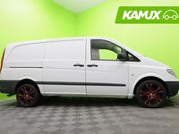 Käytetty Mercedes Vito 116 HP (85 kW) 2010 Valkoinen Van
