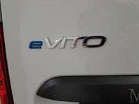 käytetty Mercedes e-Vito 