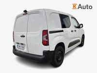 Käytetty Peugeot Partner 102 HP (75 kW) 2022 Valkoinen Tila-auto