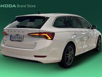 Käytetty Skoda Octavia Style 204 HP (150 kW) 2021 Farmari