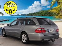Käytetty Mercedes E280 Avantgarde 190 HP (139 kW) 2008 Farmari