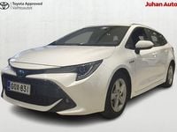 Käytetty Toyota Corolla Active 122 HP (89 kW) 2021 Valkoinen Farmari