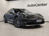 Käytetty Porsche Taycan Cross Turismo 319 kW (435 HP) 2021 Farmari