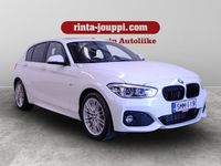 käytetty BMW 120 120 F20 Hatchback d A xDrive Business M Sport LCI2 - M-Sport, Lasikattoluukku, Lämmitettävä ohjauspyörä, Comfort Access, Kattoluukku