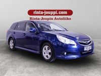 käytetty Subaru Legacy 2,0 R STW VA CVT - Neliveto, Automaatti-ilmastointi, Vakionopeuden säädin, Vetokoukku