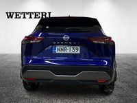 Käytetty Nissan Qashqai Tekna 158 HP (116 kW) 2024 Sininen Katumaasturi