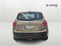 käytetty Nissan Qashqai 1,6L Acenta 2WD 5MT Roof Connect LASI