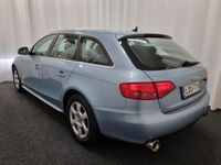 käytetty Audi A4 Avant 3,0 TDI DPF 176 kW quattro Business *Vetokoukku *Lisälämmitin *Xenon *Vakkari