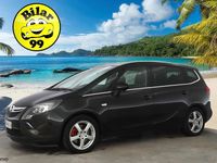 Käytetty Opel Zafira Tourer Cosmo 165 HP (121 kW) 2014 Tila-auto