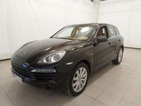 käytetty Porsche Cayenne Diesel 3.0 240hv Tiptronic