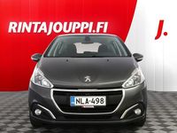 Käytetty Peugeot 208 Active 82 HP (60 kW) 2018 Harmaa Viistoperä