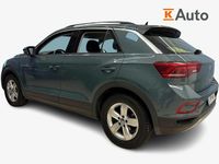 Käytetty VW T-Roc Comfortline 148 HP (108 kW) 2022 Sininen Katumaasturi