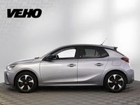 Käytetty Opel Corsa-e Comfort 100 kW (136 HP) 2021 Harmaa Viistoperä