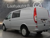Käytetty Mercedes Vito 136 HP (100 kW) 2012 Van