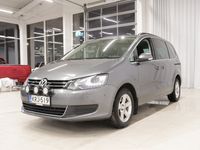 käytetty VW Sharan Comfortline 2,0 TDI 103 kW (140 hv) BlueMotion Technology DSG