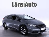 käytetty Honda Civic Tourer 1,8i Lifestyle Business HID