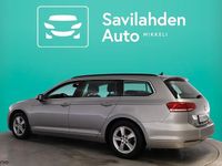 Käytetty VW Passat Comfortline 120 HP (88 kW) 2017 Harmaa Farmari