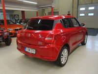 käytetty Suzuki Swift 1,2 DUALJET 4WD GLX 5MT HYBRID*1 omistaja/ruostesuojaus/navi*