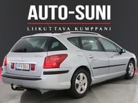 Käytetty Peugeot 407 136 HP (100 kW) 2006 Farmari