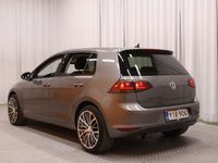 käytetty VW Golf Comfortline 1,2 TSI 77 kW (105 hv) BlueMotion Technology DSG-aut