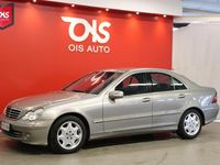 Käytetty Mercedes C270 Avantgarde 170 HP (125 kW) 2004 Sedan