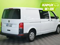 Käytetty VW T6.1 110 HP (80 kW) 2021 Valkoinen Van