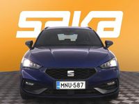 Käytetty Seat Leon FR 204 HP (150 kW) 2021 Farmari