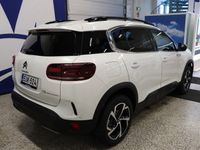 käytetty Citroën C5 Aircross PureTech 130 Shine Comfort Selection EAT8 Automaatti