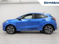 käytetty Ford Puma 1,0 EcoBoost 125hv A7 ST-Line 5-ovinen