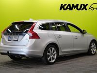 käytetty Volvo V60 D4 Summum aut