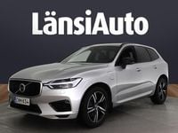 Käytetty Volvo XC60 R-Design 392 HP (288 kW) 2020 Katumaasturi