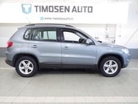 Käytetty VW Tiguan Sport 190 HP (139 kW) 2008 Harmaa Katumaasturi